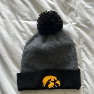 Iowa Hawkeye Nike Winter Hat